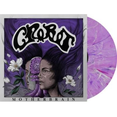 Crobot - Motherbrain [lp+mp3 Ltd.ed. Pink Marble Vinyl] - Vinile