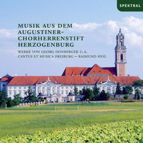 Bidlingmaier Musik aus dem Augustiner-Chorherrenstift Herzogenburg (CD)