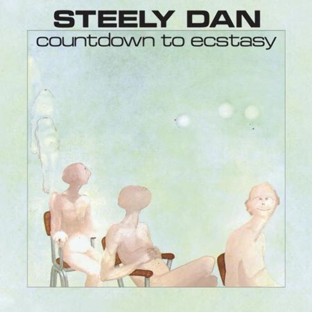 Steely Dan Countdown To Ecstasy (CD)