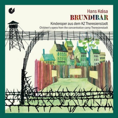 Hans Krasa Hans Krása: Brundibar (CD) Album