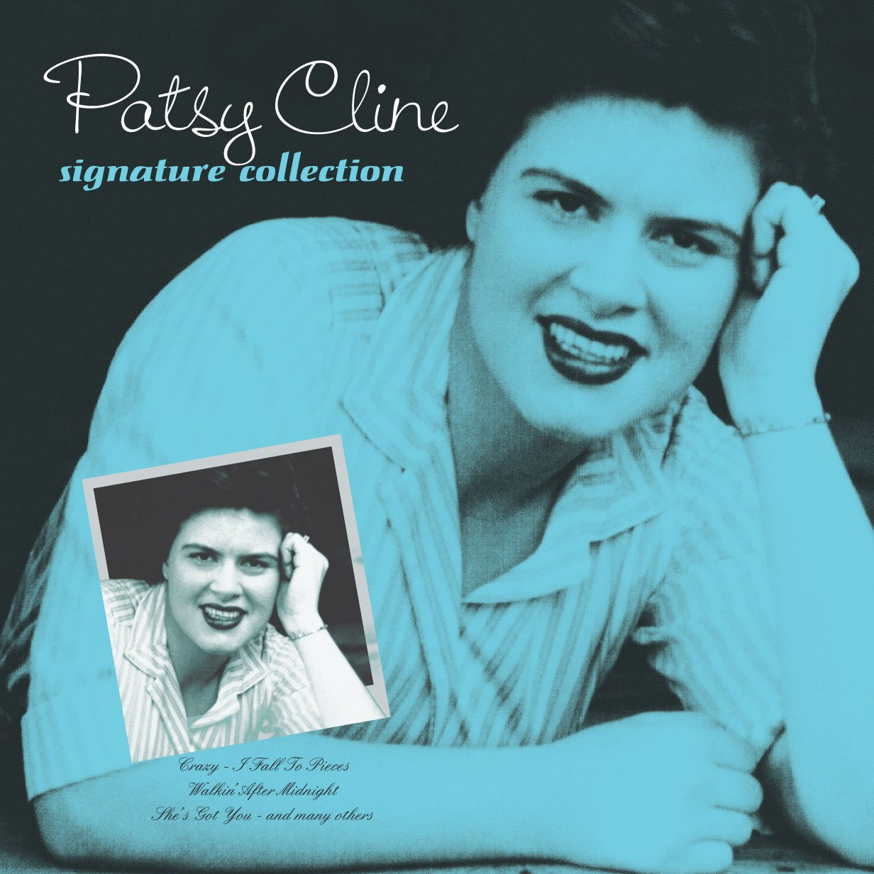 Patsy Cline Patsy Cline Signature (Vinyl LP)