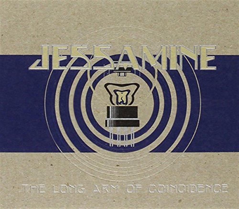 Long Arm Of Coincid,The - Jessamine (Audio CD)