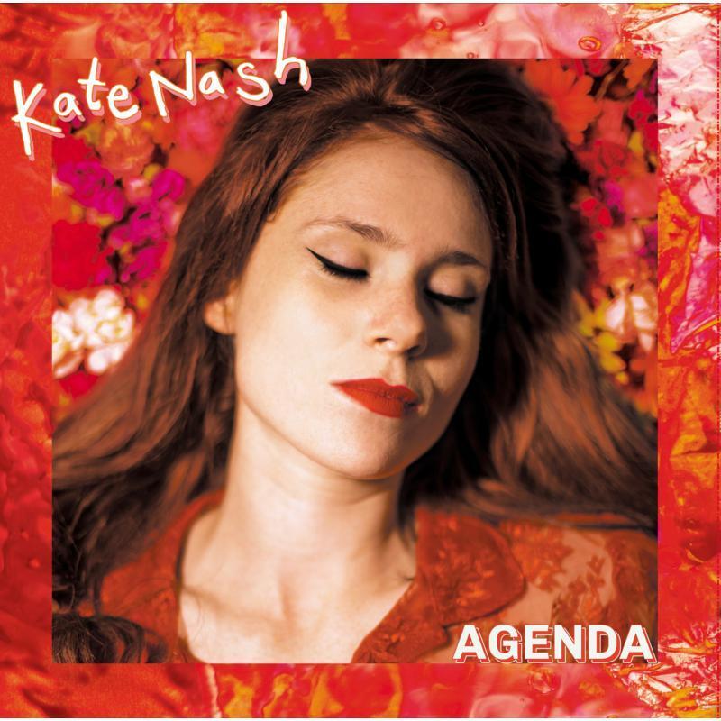 Kate Nash Agenda EP (Rsd 2017) 12 Inch Vinyl GGR001 NEW