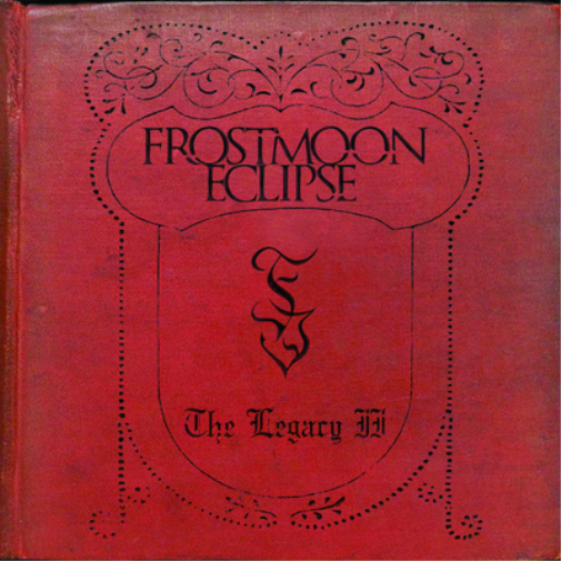 Frostmoon Eclipse Legacy II (CD) Album