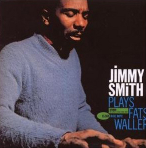 Jimmy Smith Jimmy Smith Plays Fats Waller (CD) Album