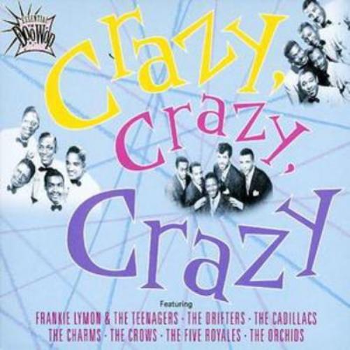 Various Artists Essential Doo Wop - Crazy Crazy Crazy (CD) Album