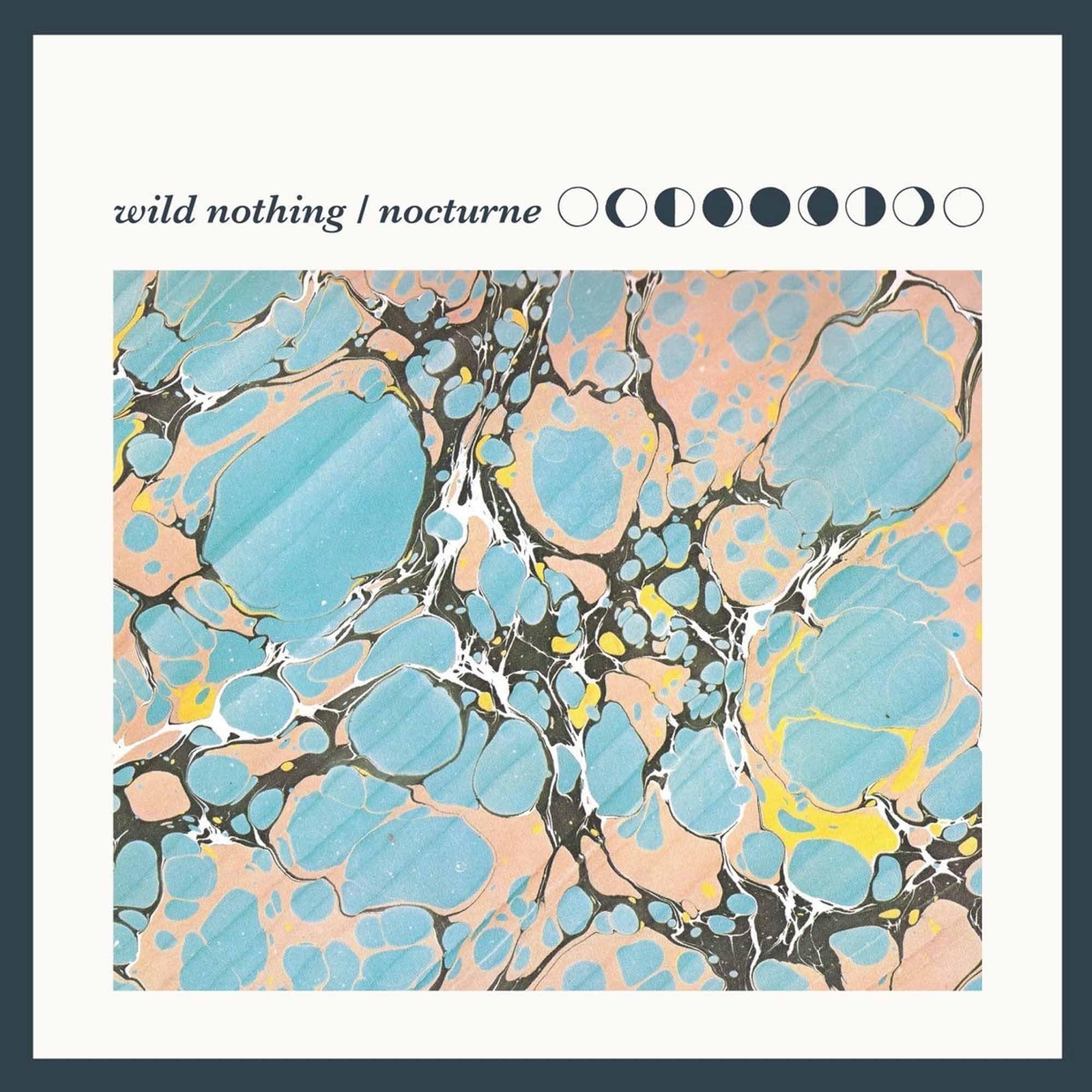 Wild Nothing Nocturne (Vinyl LP)