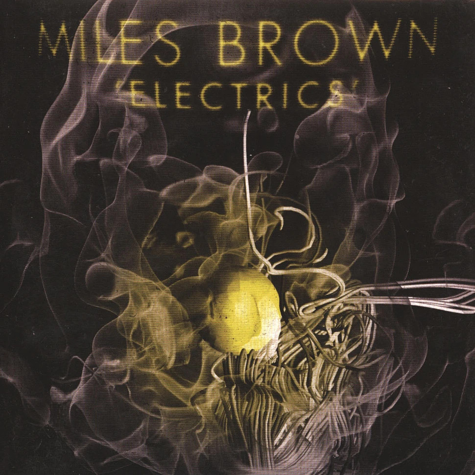Miles Brown Electrics (Vinyl LP) 7" Single