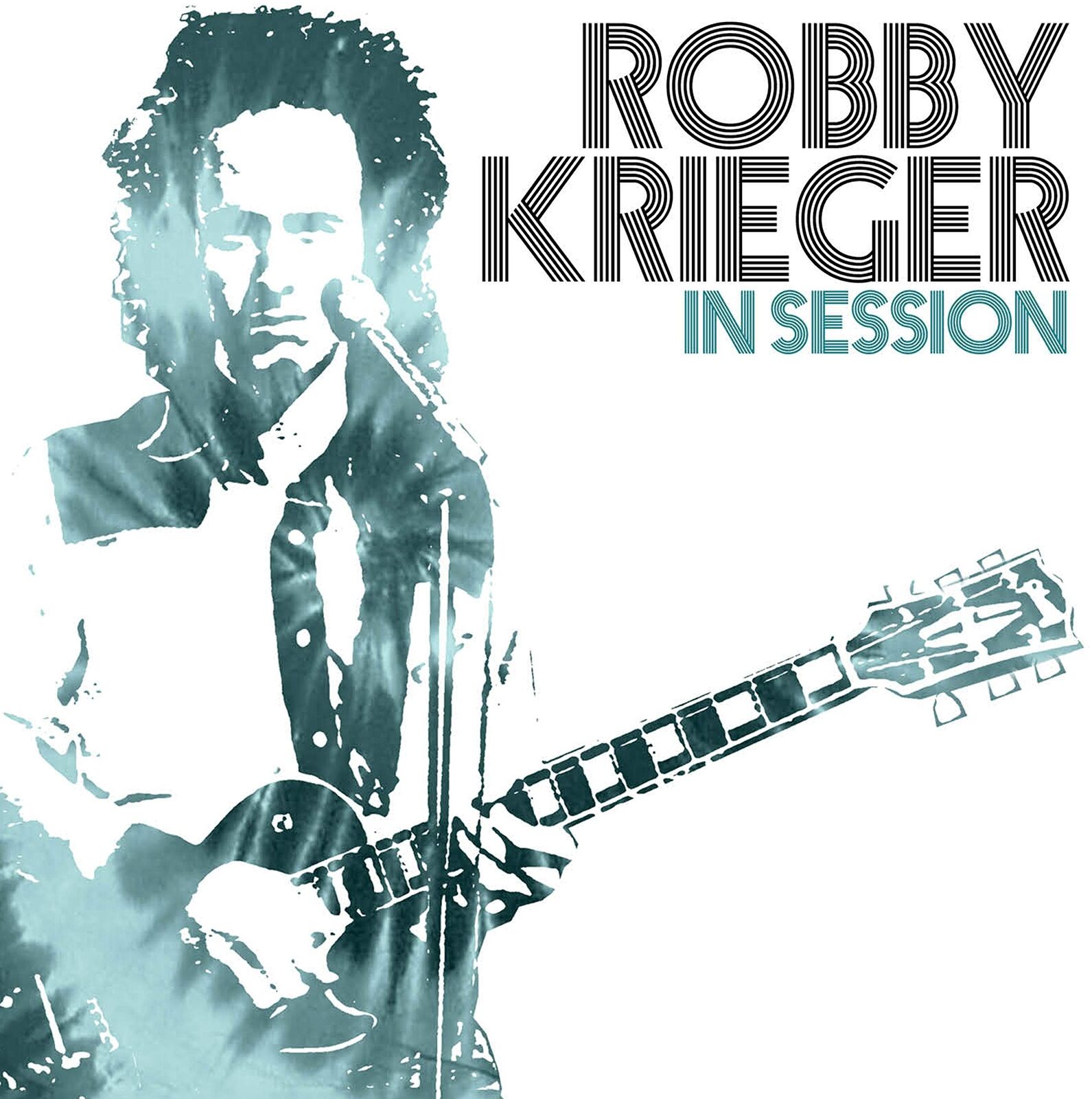 Robby Krieger In Session CD NUOVO