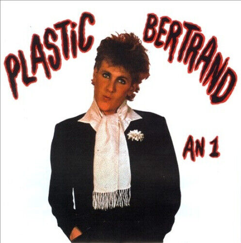 An 1 by PLASTIC BERTRAND