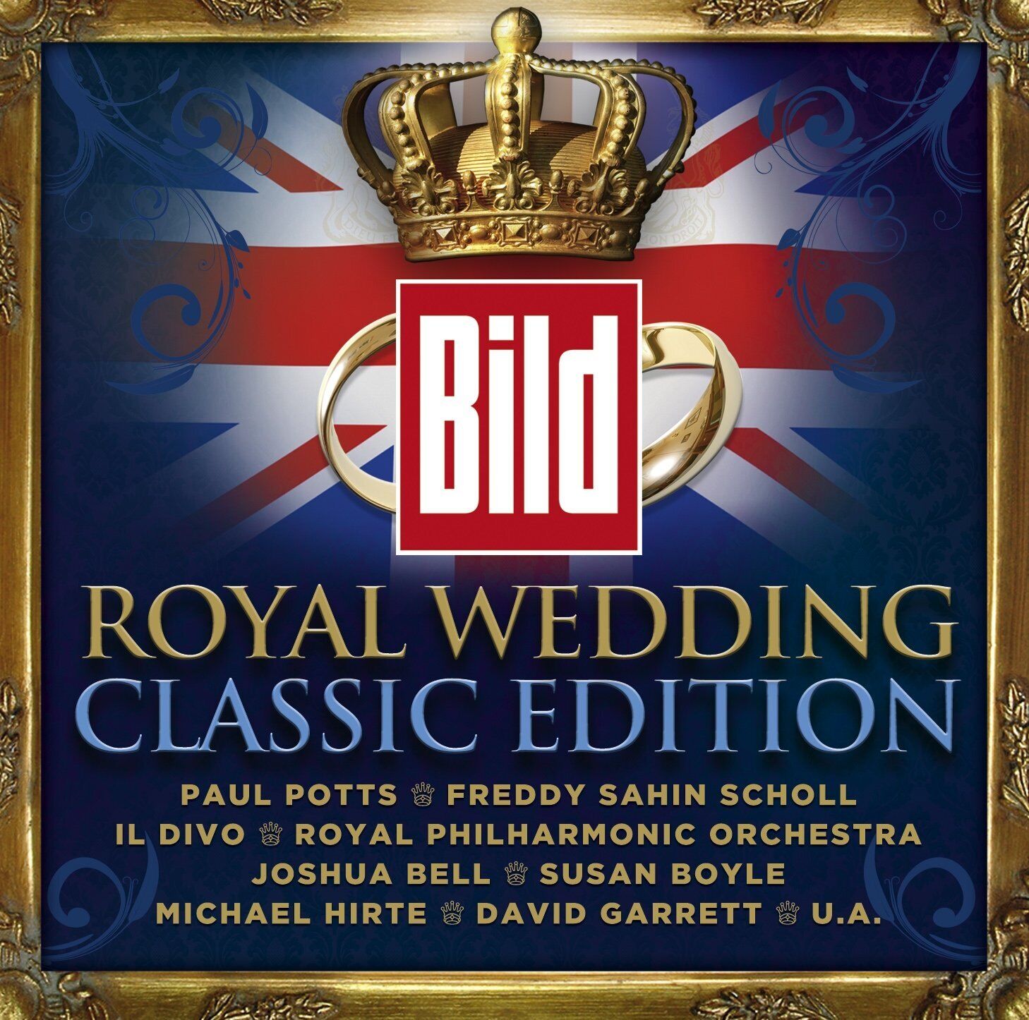 Bild Royal Wedding Classic Edition Bild Royal Wedding Classic Edition (CD)