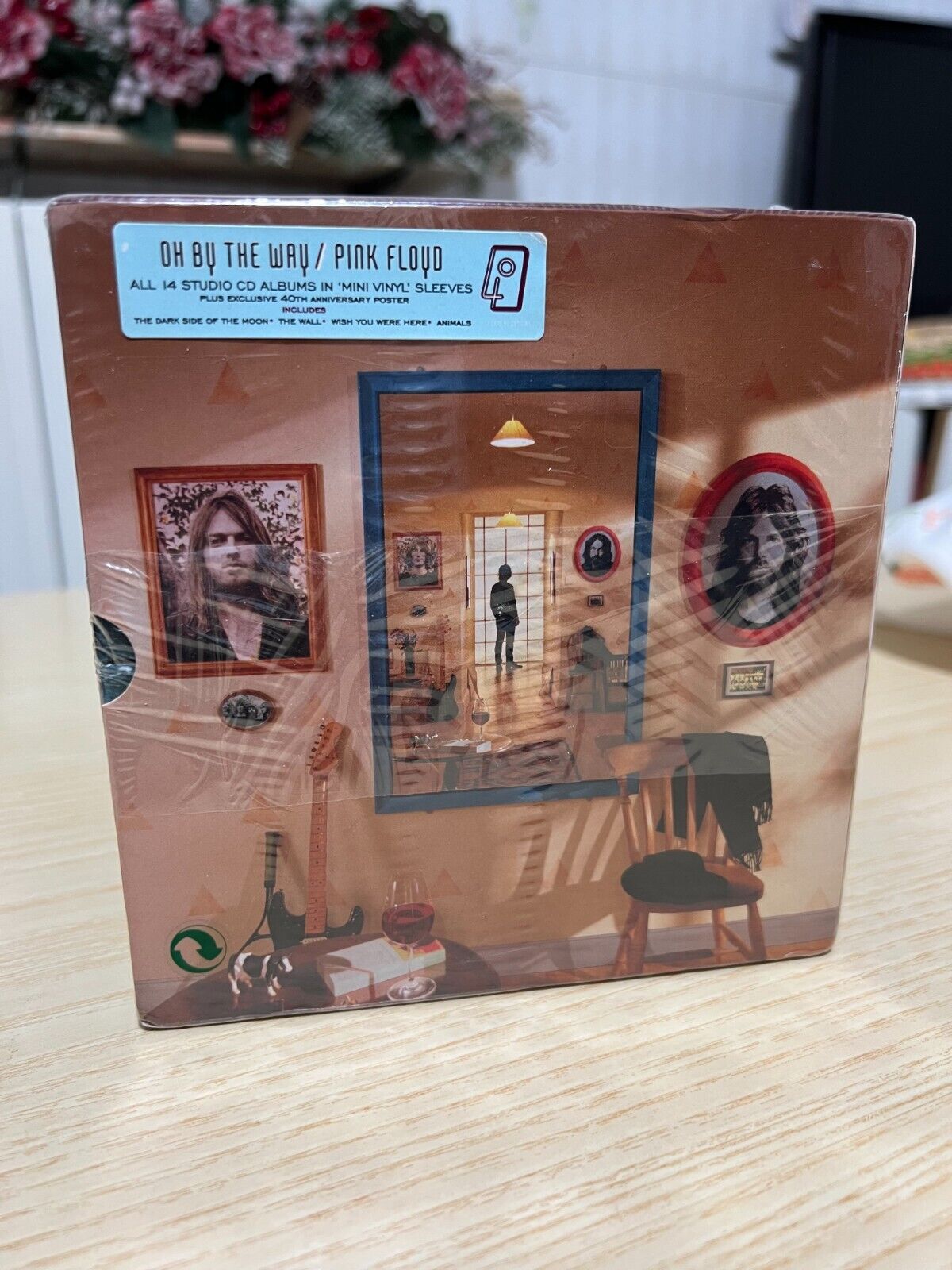 Pink Floyd Oh By The Way ORIGINAL Box Set SEALED RARE