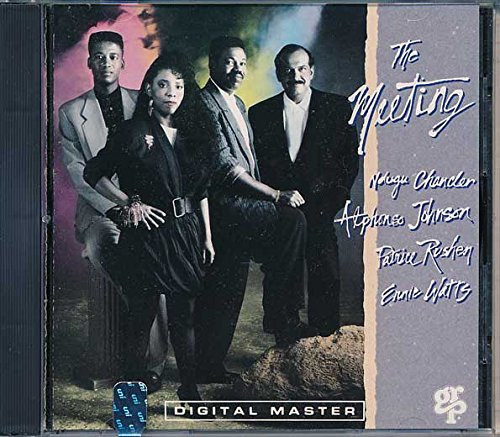 Ndugu Chancler, Alphonso Johnson, Patrice Rushen, Ernie Watts Meeting (CD)