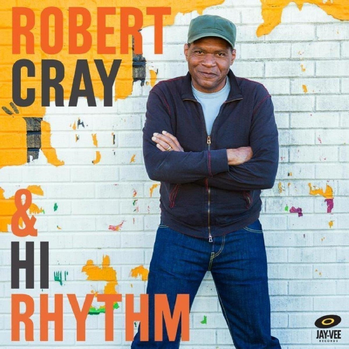 Robert Cray & Hi Rhythm - Robert Cray & Hi Rhythm - Cd