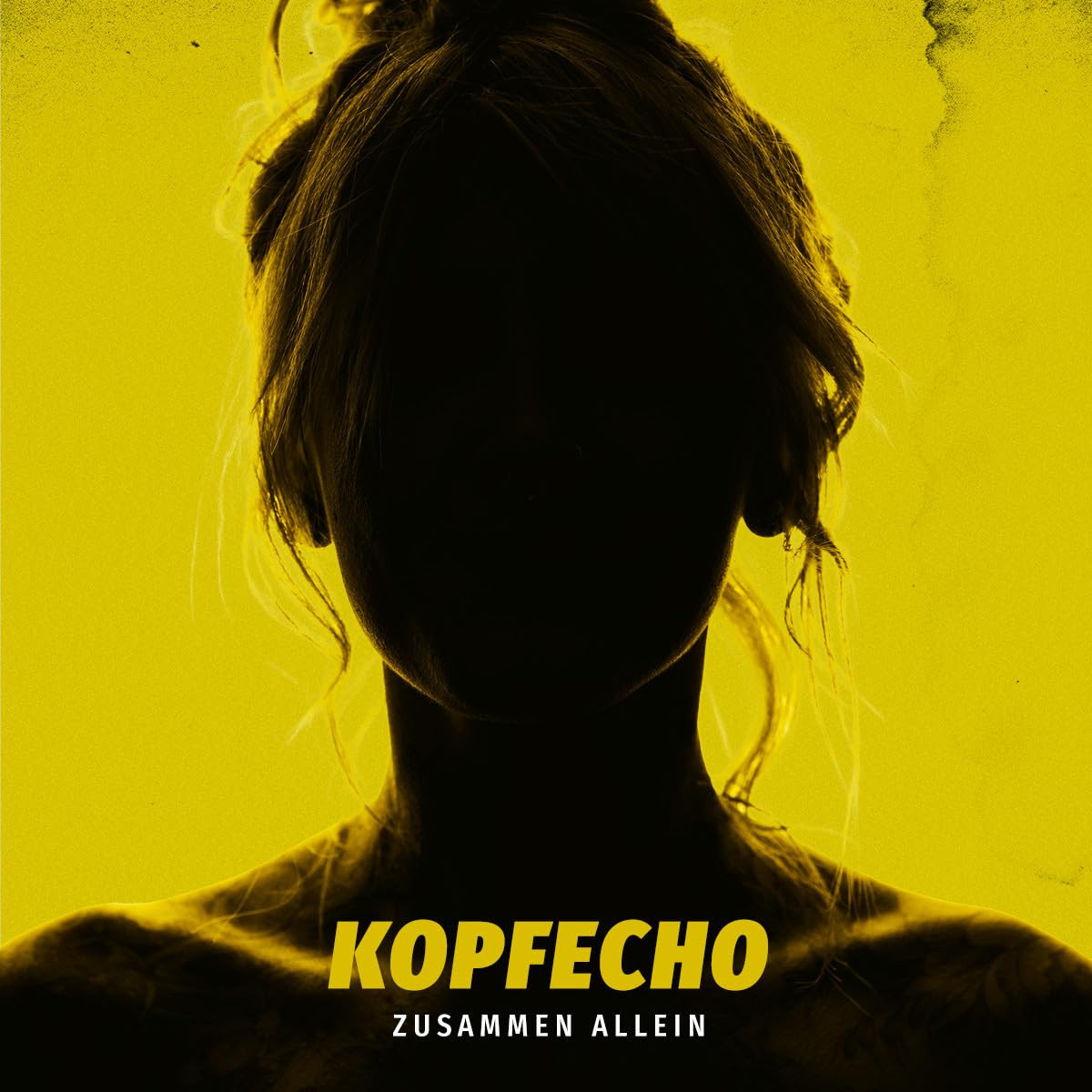 Kopfecho Zusammen Allein (Vinyl LP)
