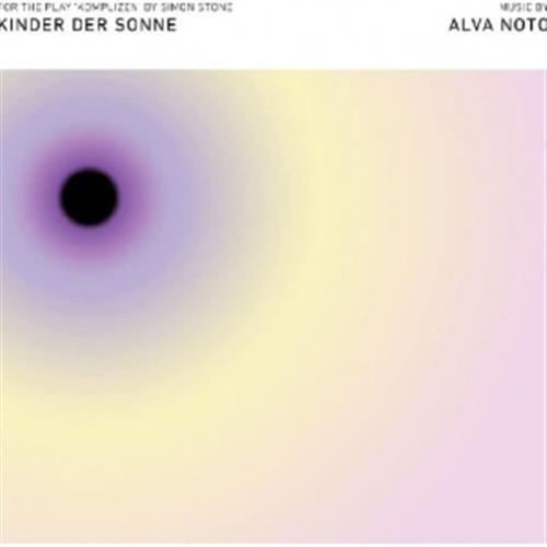 Kinder Der Sonne - Alva Noto (Vinile)