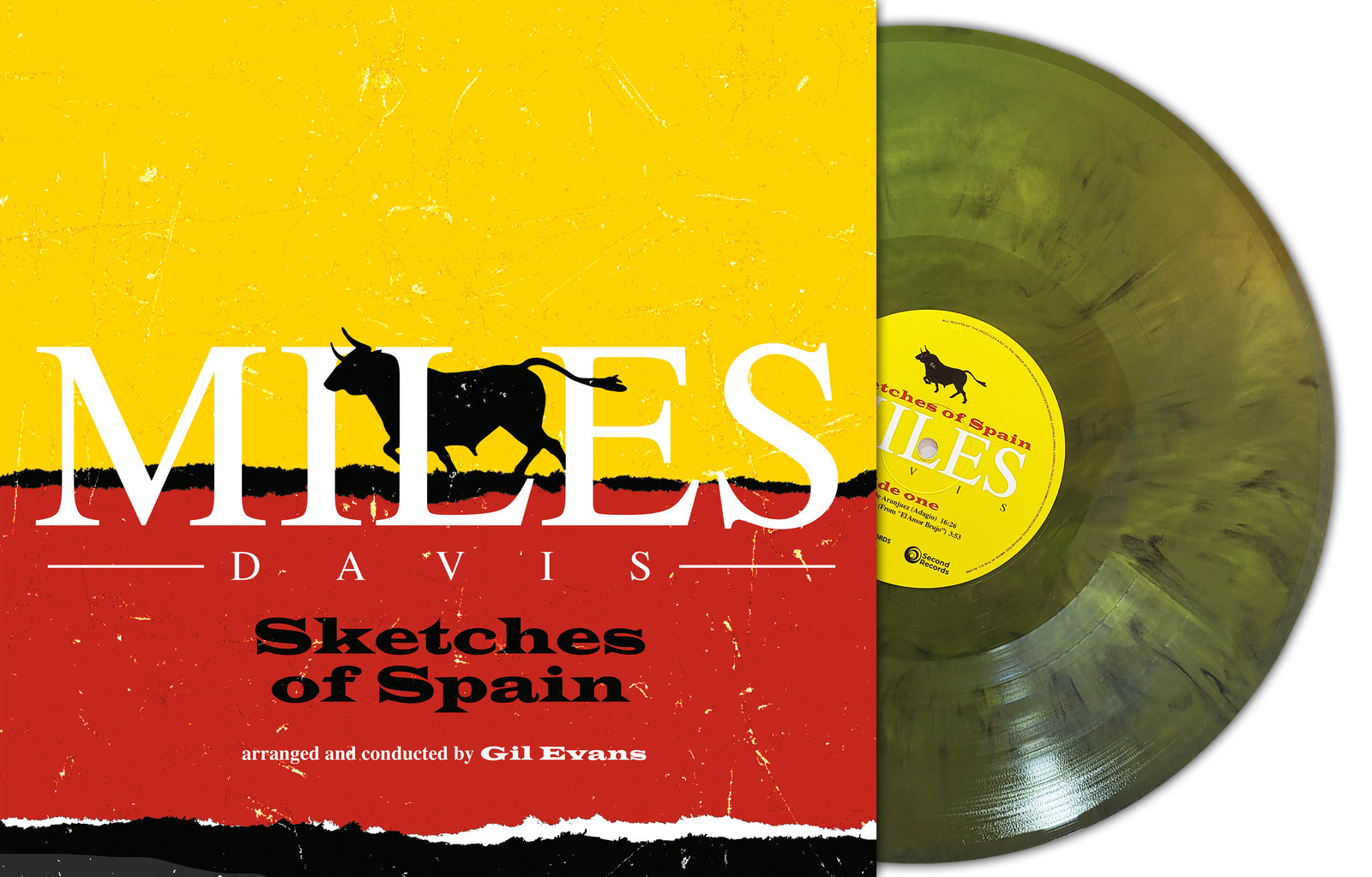 Miles Davis Sketches of Spain (Vinyl LP)