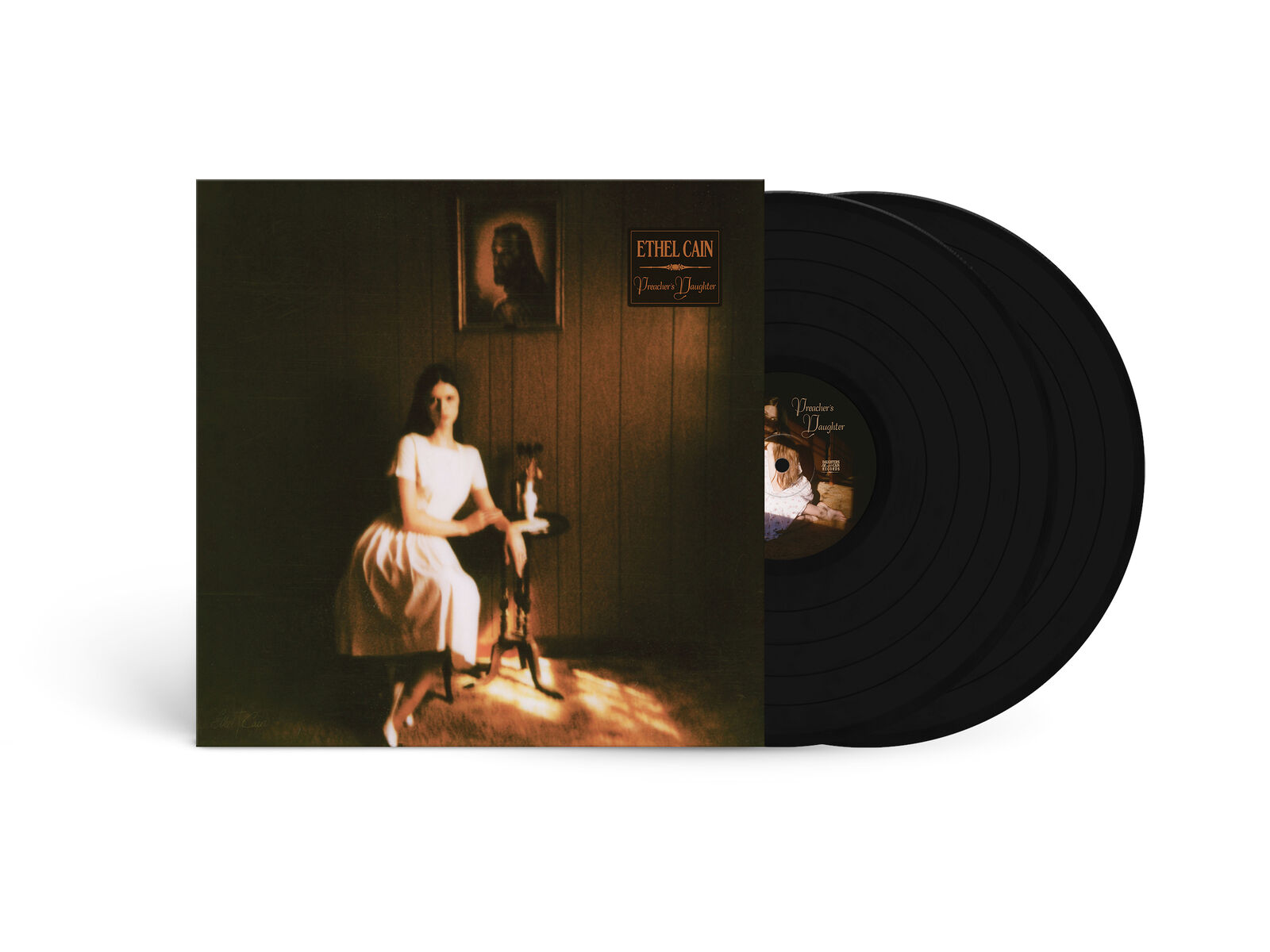 Ethel Cain Preacher's Daughter (Vinyl LP) 12" Album (PRESALE 04/04/2025)