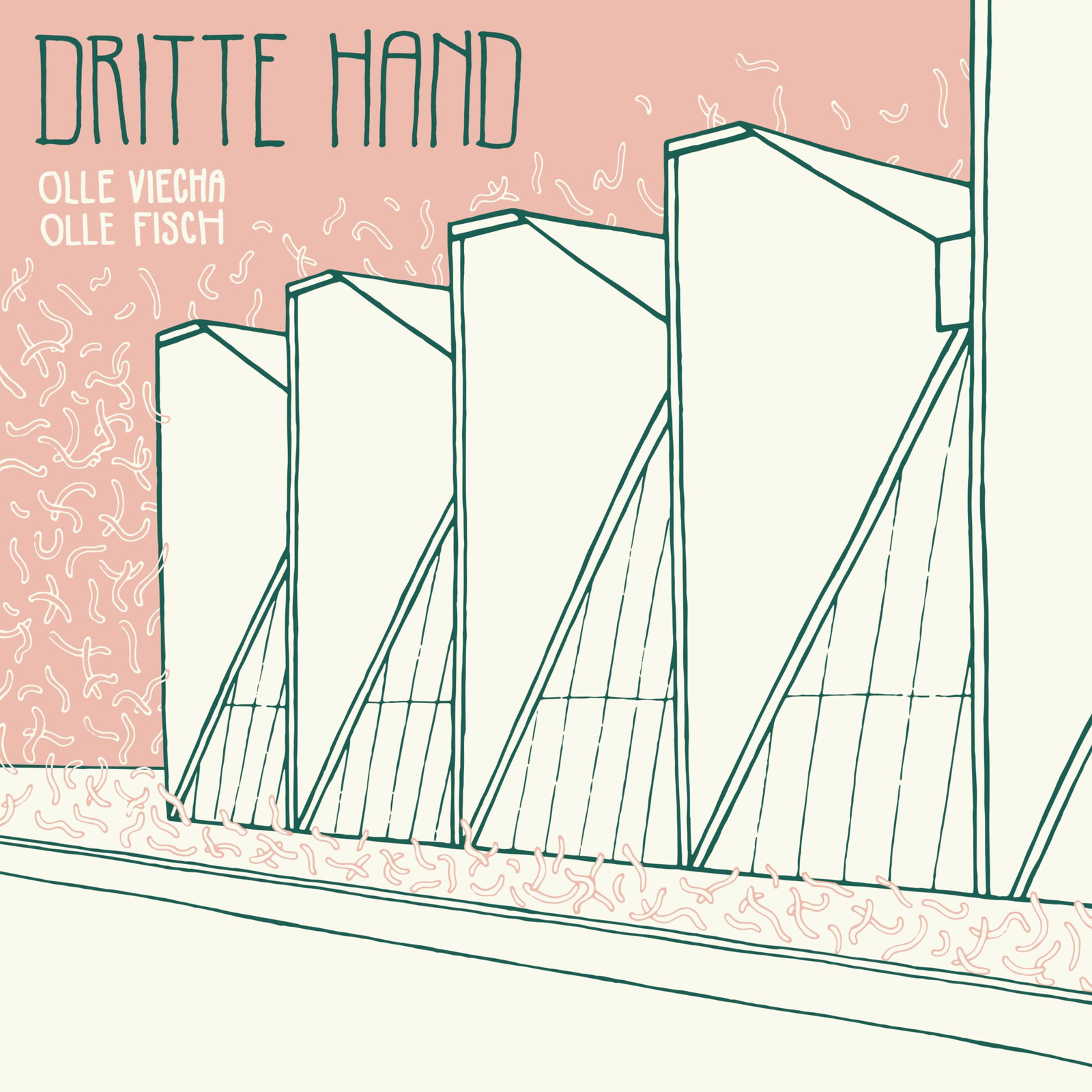 Dritte Hand Viecha Olle Fisch (CD)