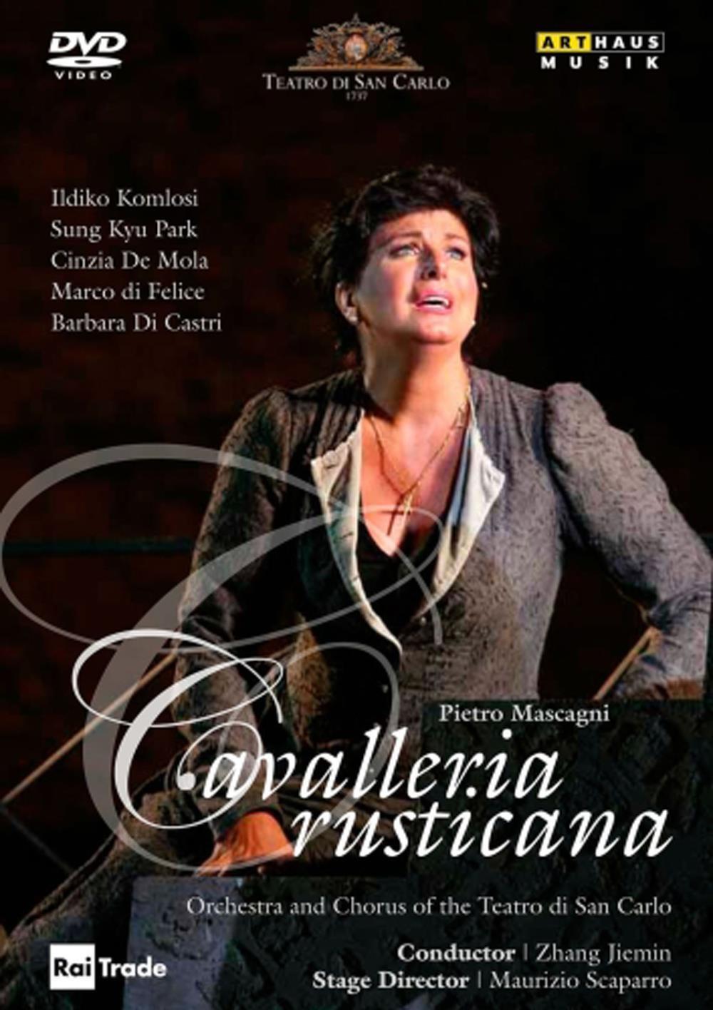 Pietro Mascagni - Cavalleria Rusticana - AA.VV.