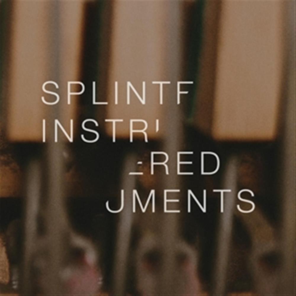 Splintered Instruments - Matthew Collings (Vinile)