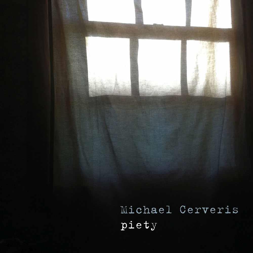 Piety - Michael Cerveris (Audio cd)