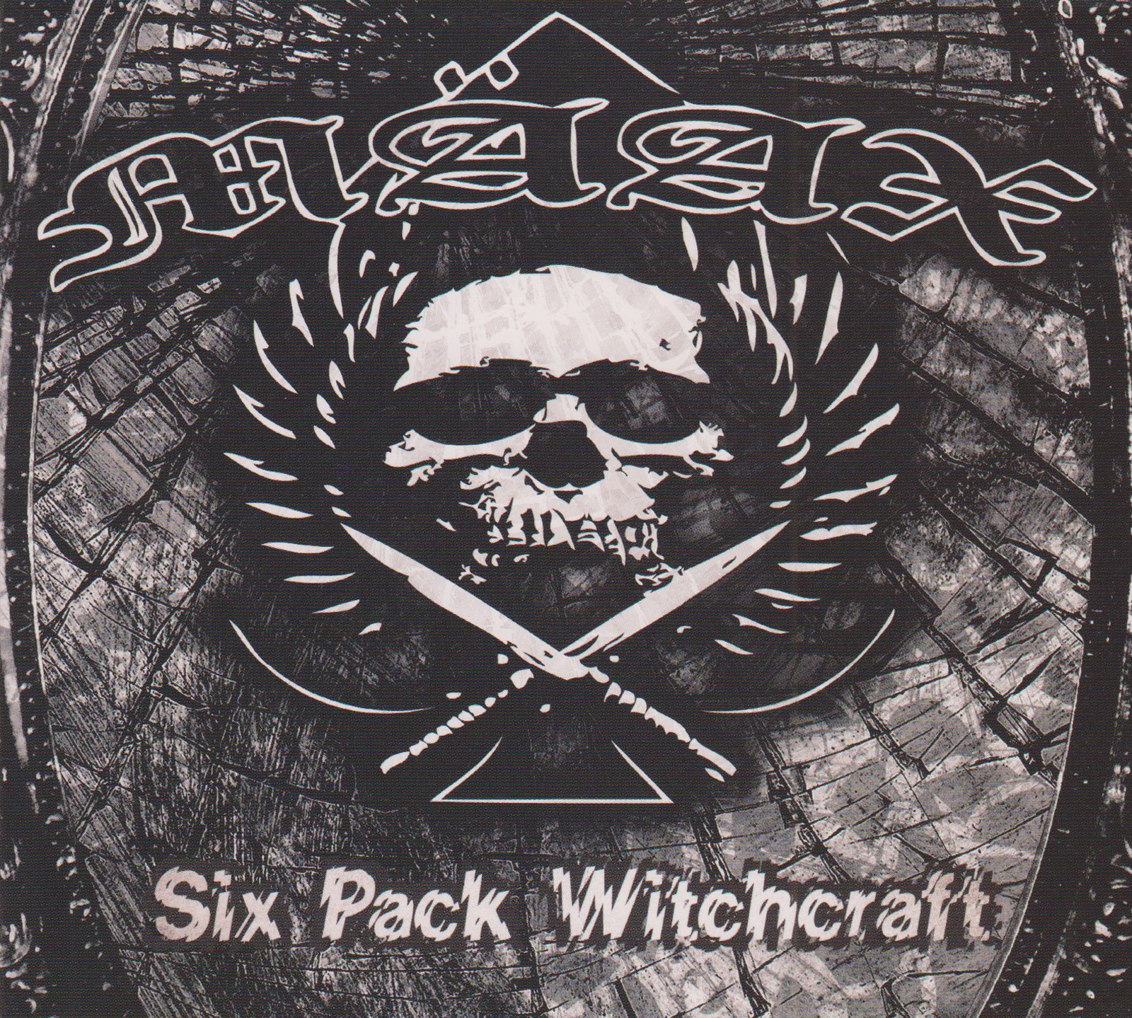 Maax Six Pack Witchcraft (CD)
