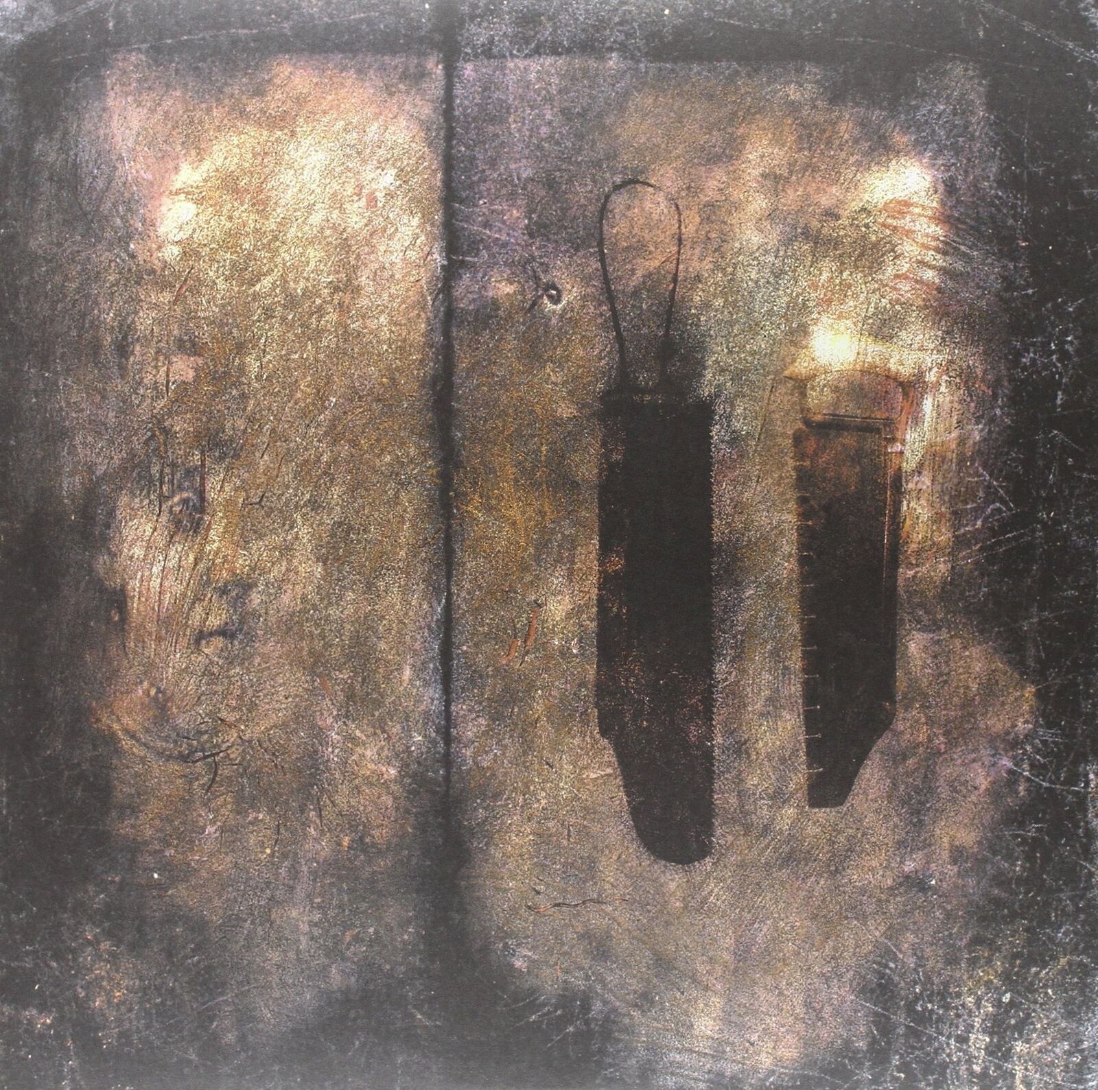 Irons Grey Saviour -Pd/Ltd (Vinyl LP)