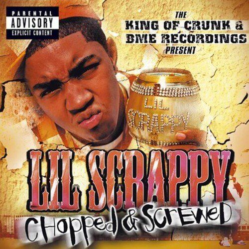 Lil Scrappy & Trillville King of Crunk & Bme Recordings Present: Lil Scrapp (CD)