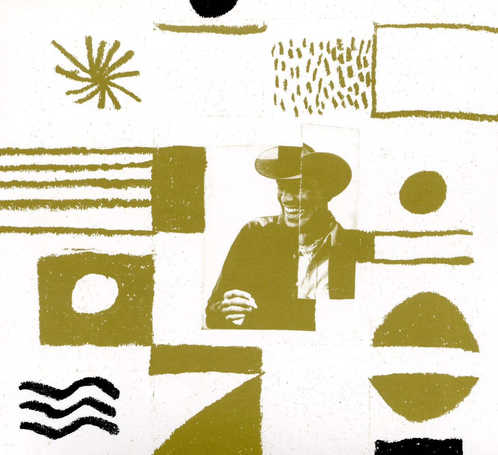 Allah-Las Calico Review LP Vinyl MEX225-1 NUOVO