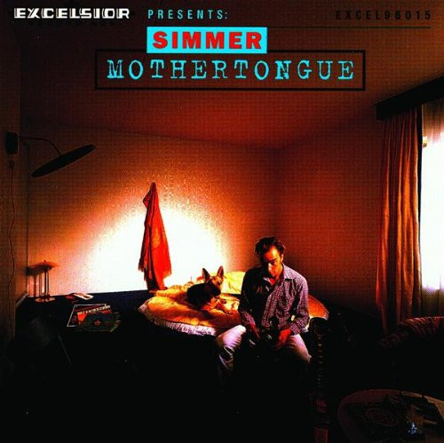 Simmer Mothertongue (CD)