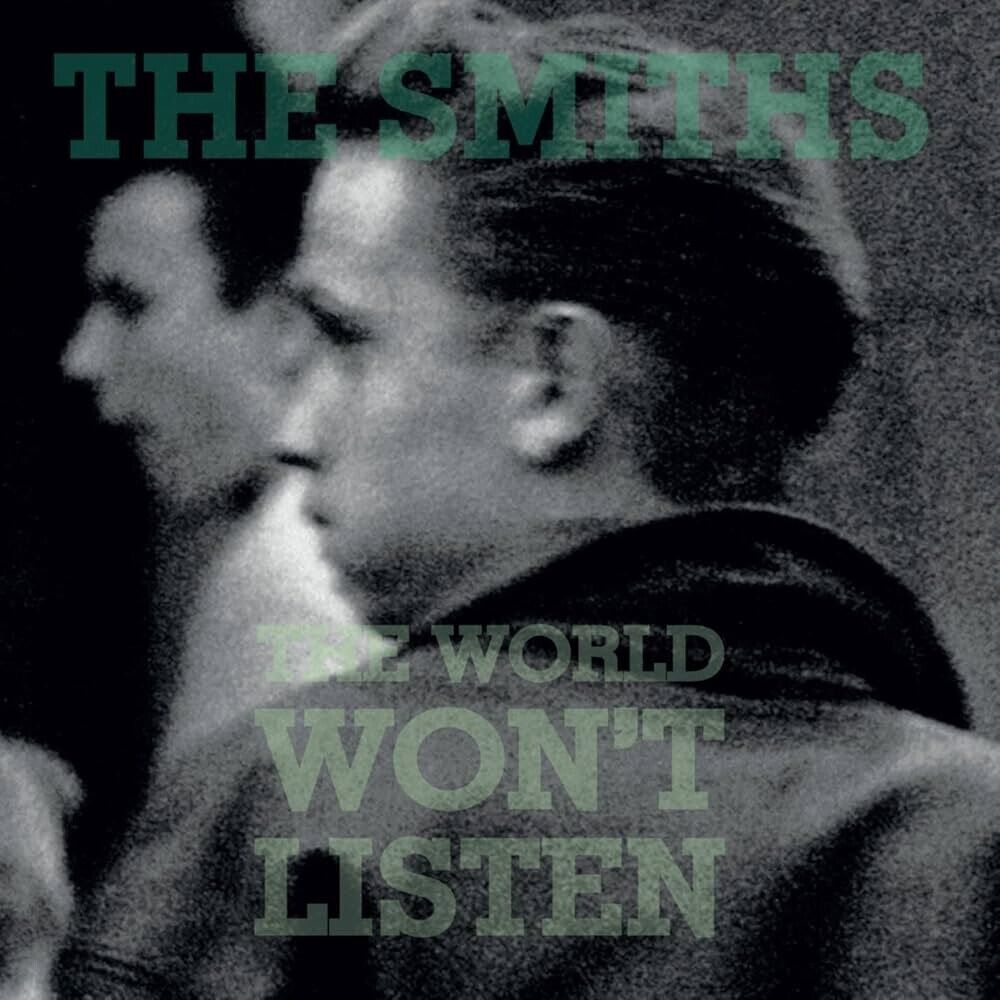 The World Won T Listen - Smiths (Audio cd)