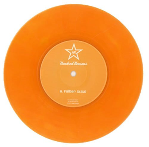 Hundred Reasons Falter VINYL LP NUOVO