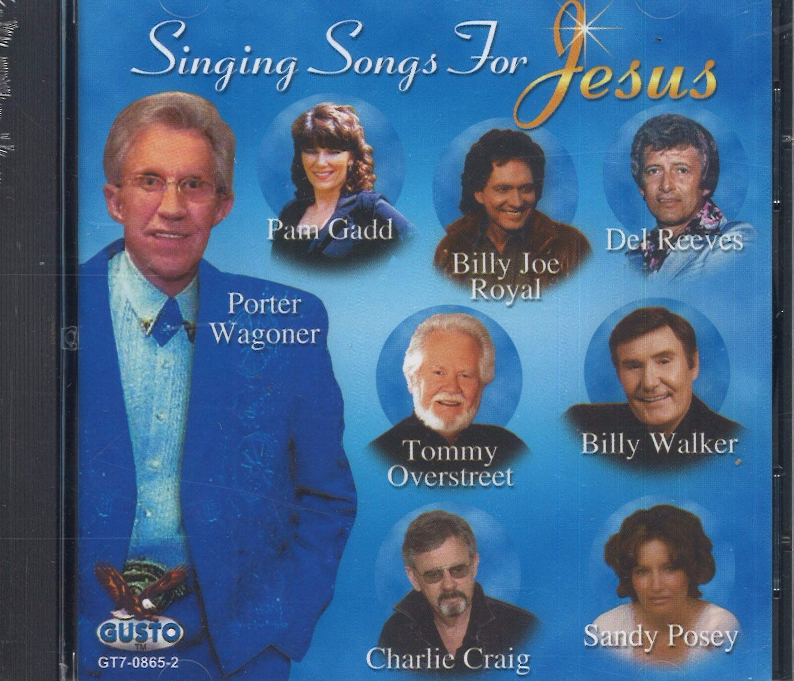 VARIOUS ARTISTS Singing Songs for Jesus / Various (CD)