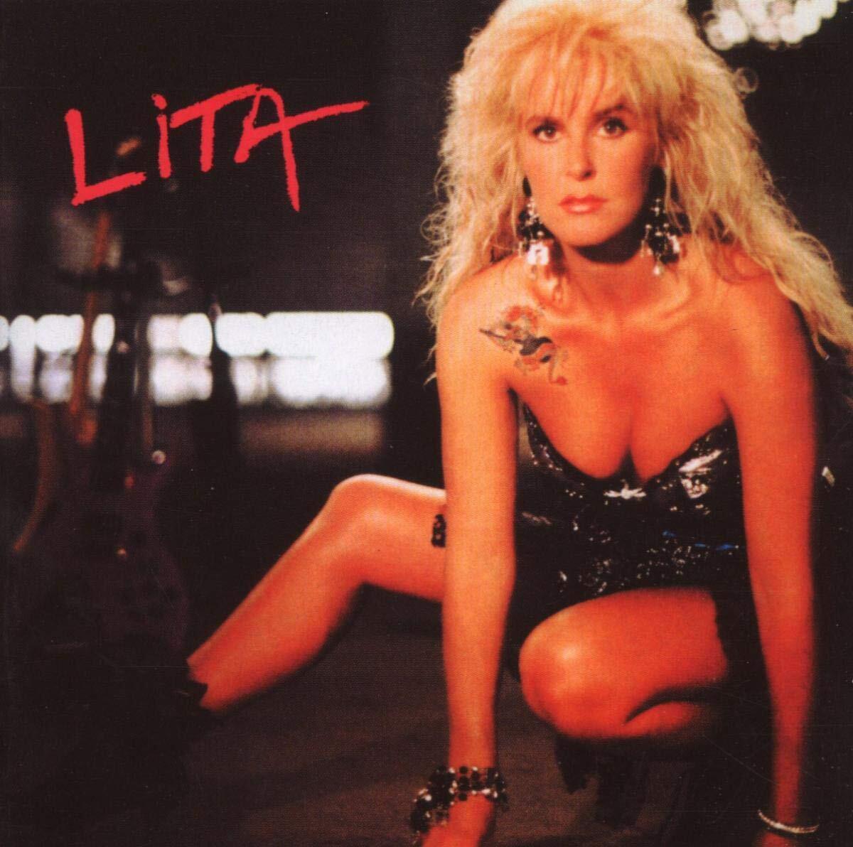 Lita Ford Lita CD NUOVO