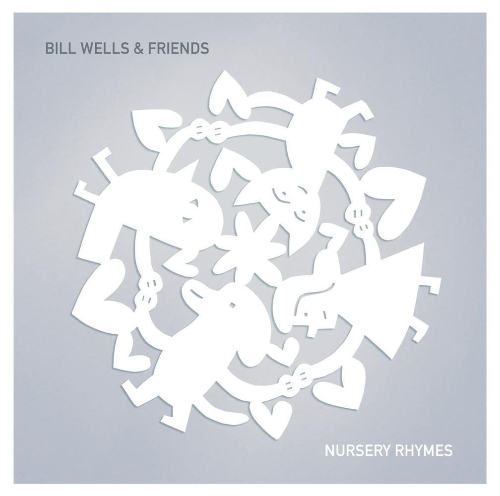 Nursery Rhymes - Bill Wells (Audio cd)