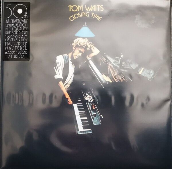 Tom Waits - Closing Time (2xLP, Album, Ltd, RM) vinili