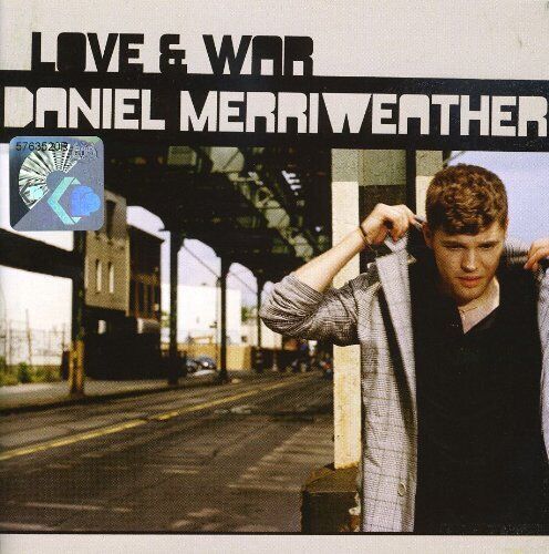 Daniel Merriweather Love & War (CD)