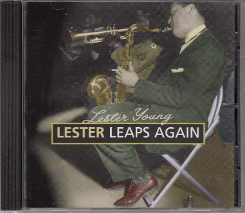 Young Lester Lester Leaps Again (CD)