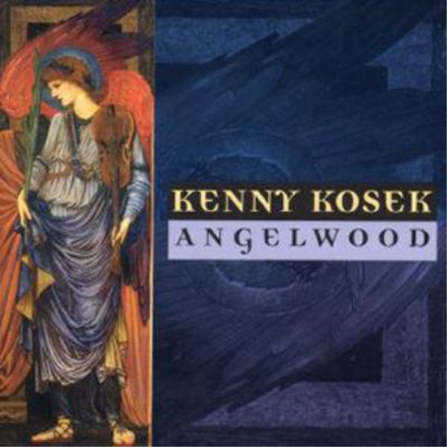 Kenny Kosek Angelwood (CD) Album