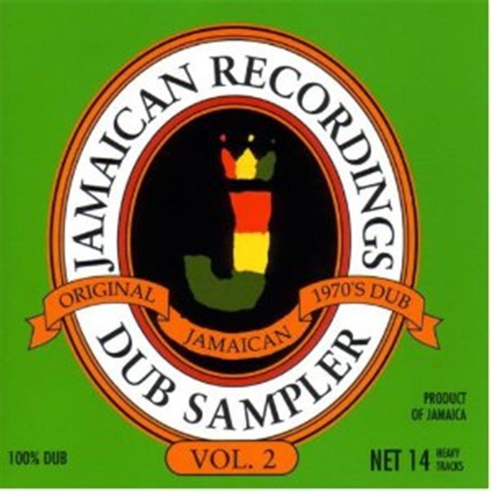 Jamaican Recordings Dub Sampler - Various Artists (Audio CD)