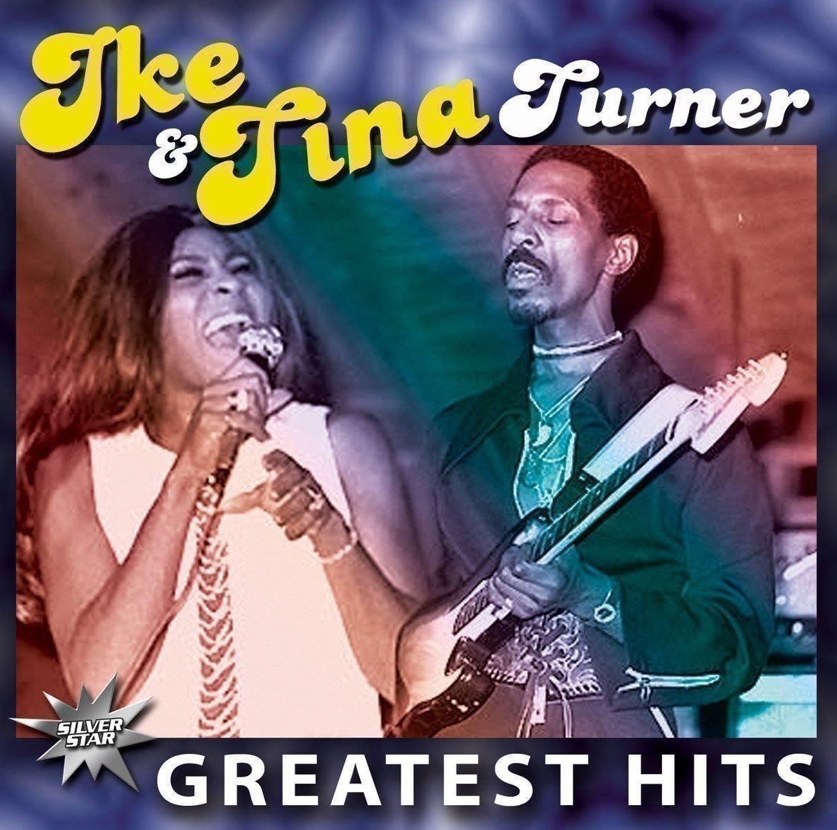 Vinile Ike & Tina Turner - Greatest Hits