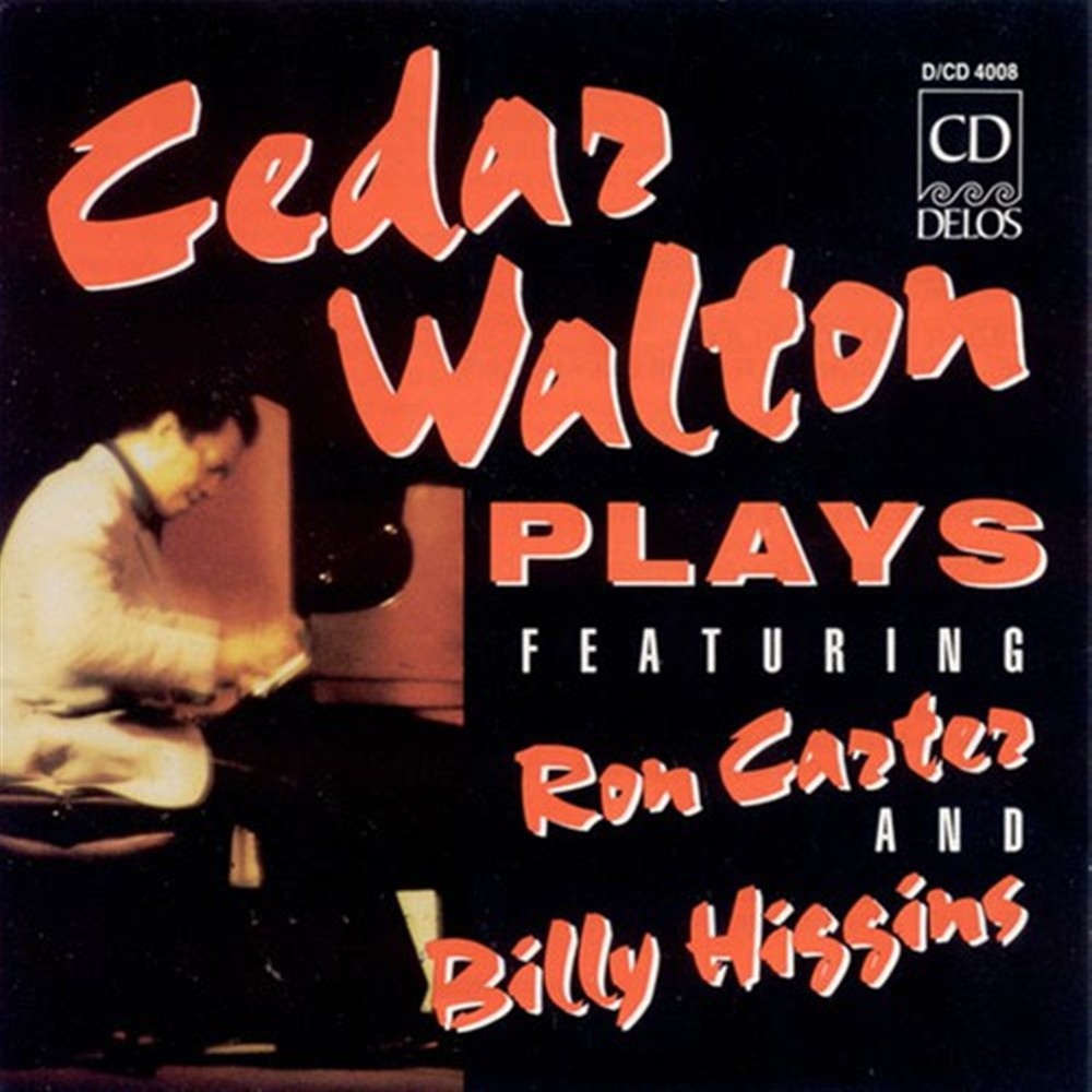 Cedar Walton - Plays - AA.VV. (Audio Cd)