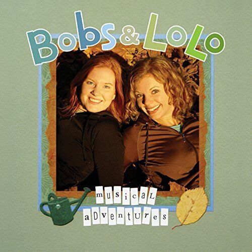 Bobs & Lolo Musical Adventures (CD)