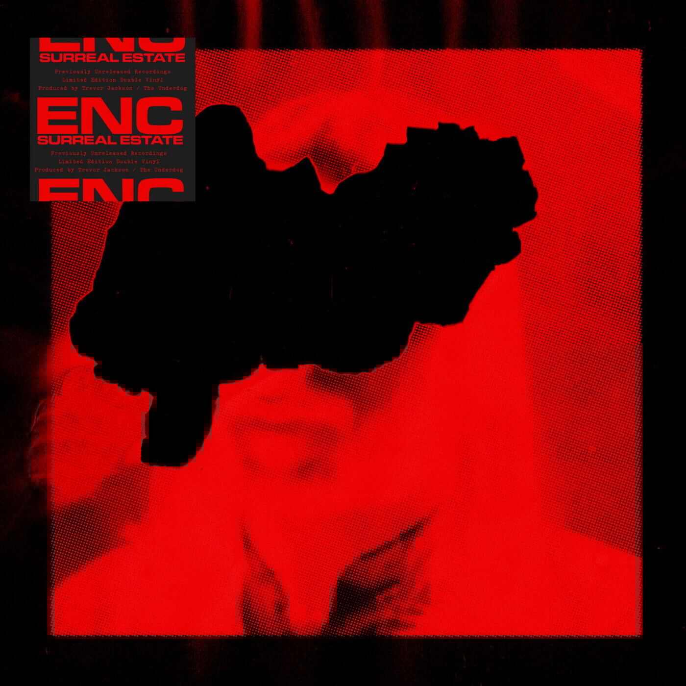 Enc Surreal Estate Double LP Vinyl ENCSE1 NEW