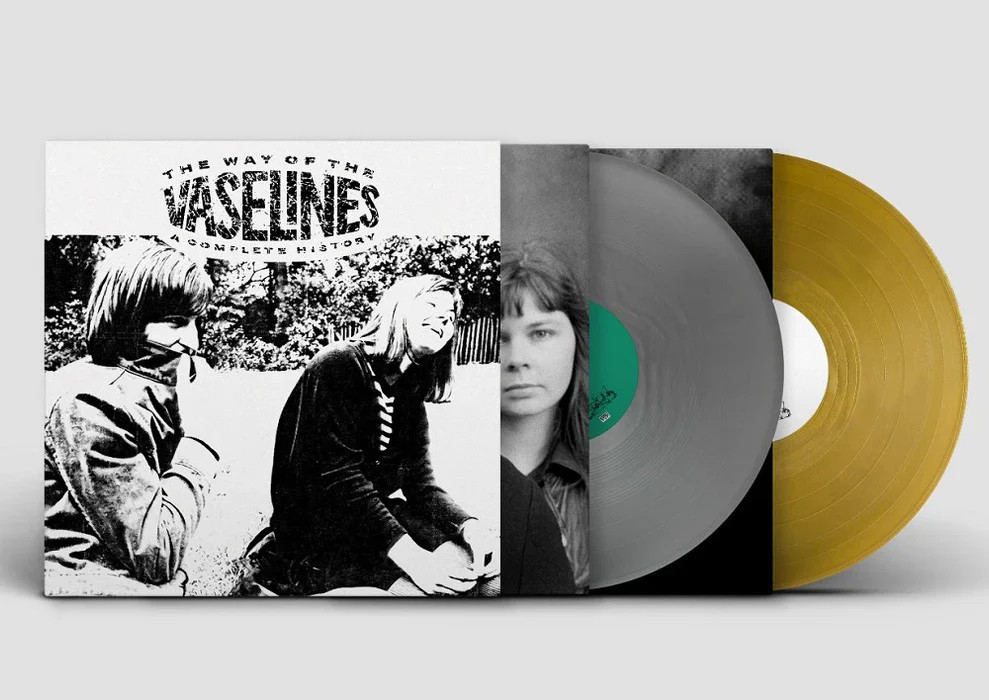 The Vaselines The Way of the Vaselines (Vinyl LP)