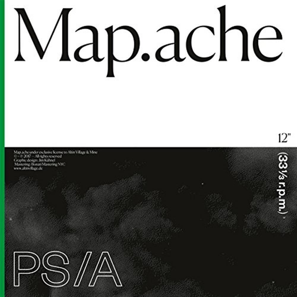 Perception Shift /A - map.ache (Vinile)