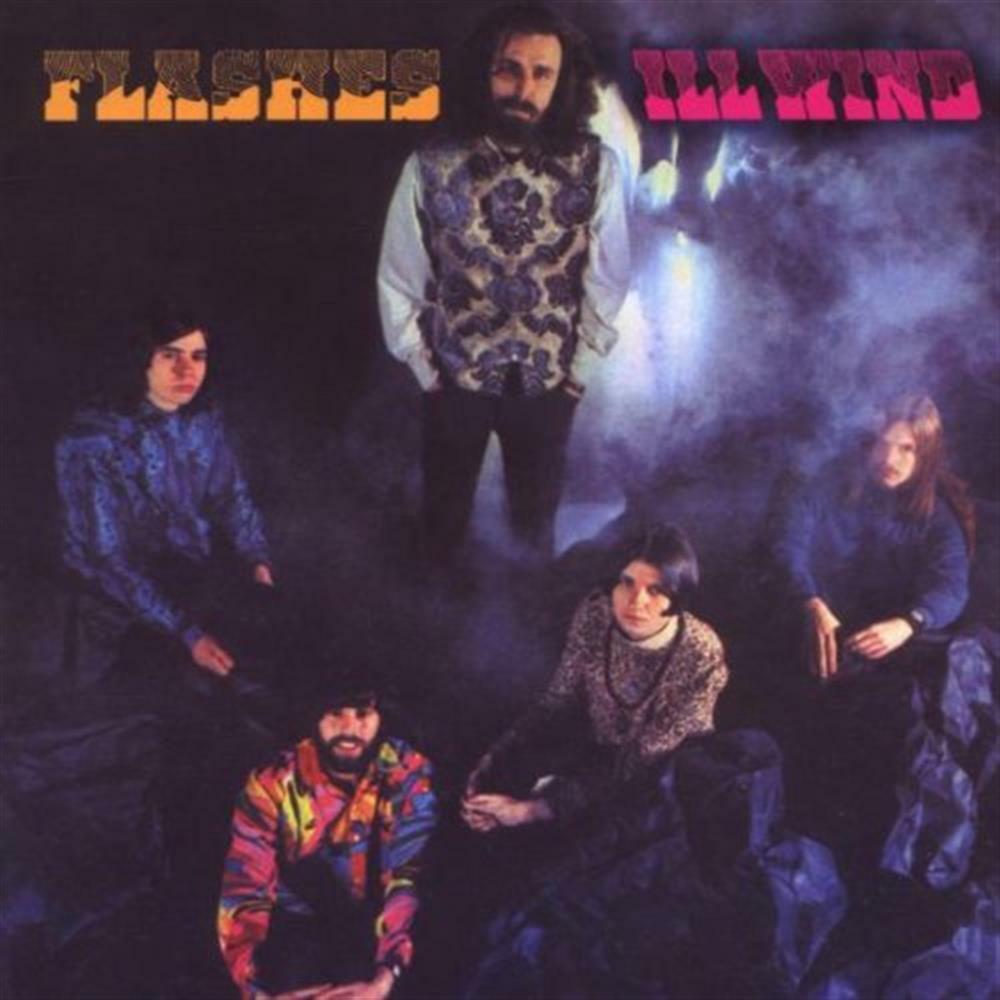 Ill Wind - Flashes (Expanded) (2 Cd) - AA.VV. (Audio Cd)