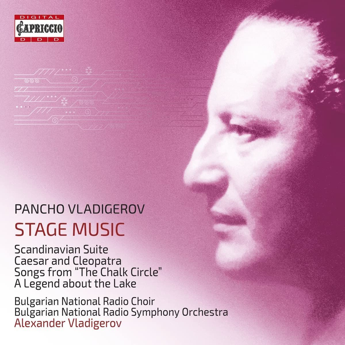 Audio Cd Pancho Vladigerov - Stage Music (2 Cd)
