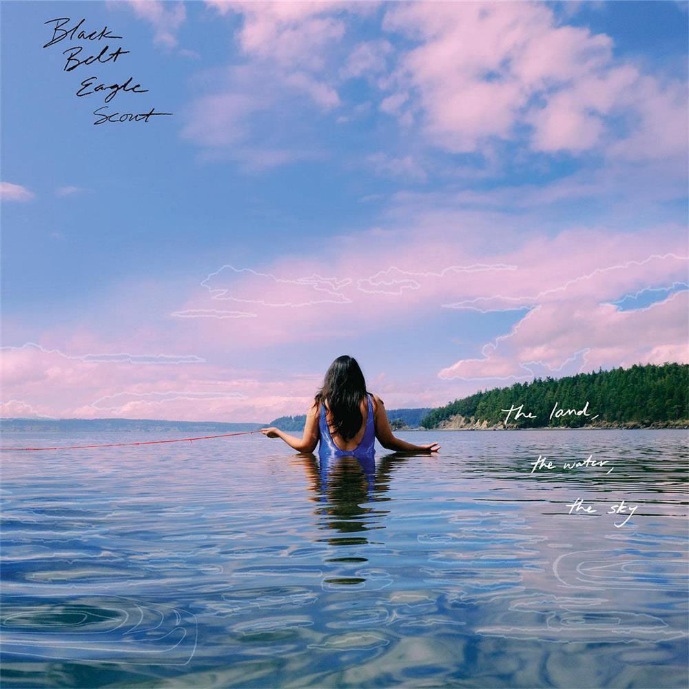 The Land The Water The Sky - Black Belt Eagle Scout (Vinile)